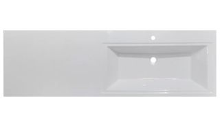 Раковина Style Line Estetus Даллас СС-00002434 П 150см белый